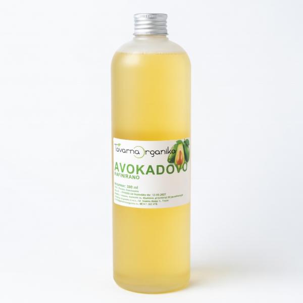 Avokadovo olje