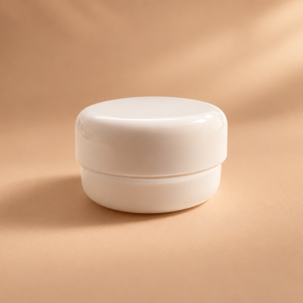 20 ml plastični lonček za kreme