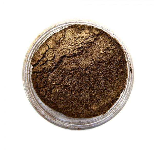 Brushed Bronze mica