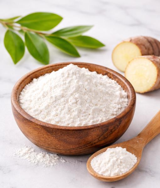 Prah korenine marante (Arrowroot powder)