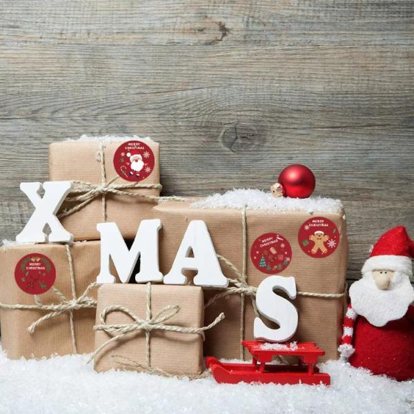 Xmas rdeče (300 kosov)