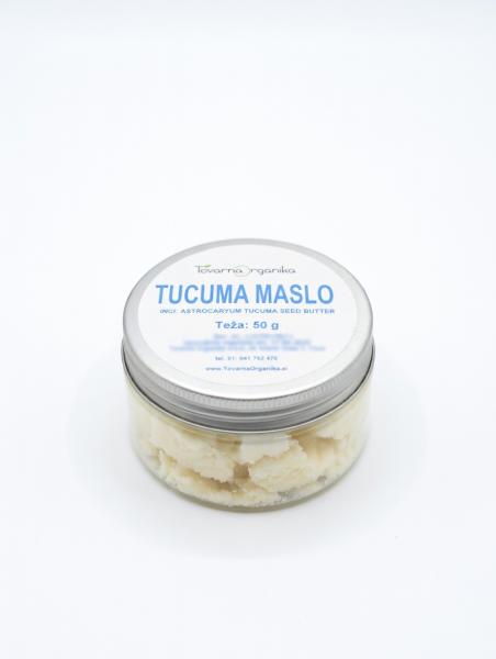 Tucuma maslo