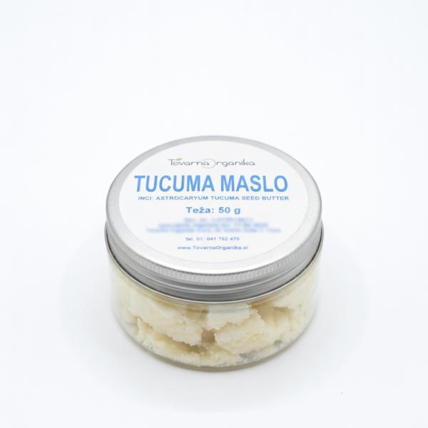 Tucuma maslo