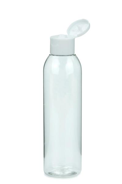 Pet plastenka 100 ml s flip top pokrovčkom