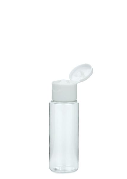 Pet plastenka 30 ml s flip top pokrovčkom
