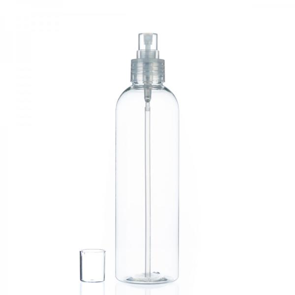 PET plastenka s pršilko 250 ml