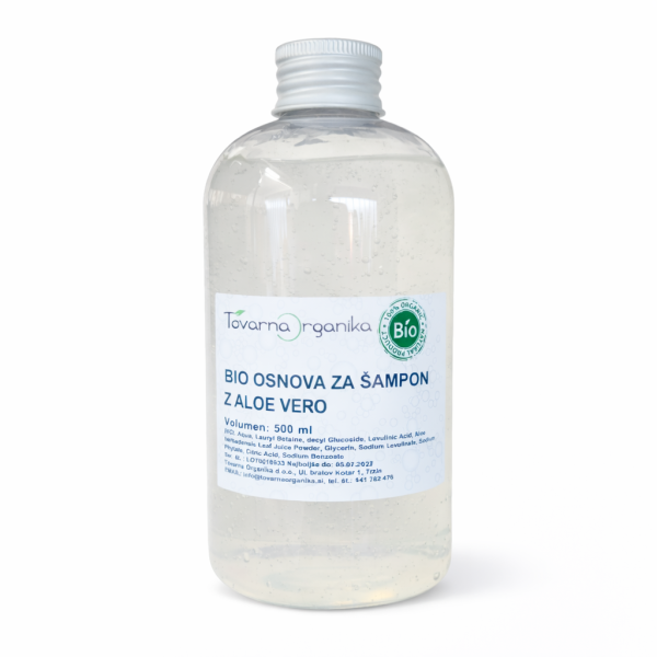 500 ml PET plastenka