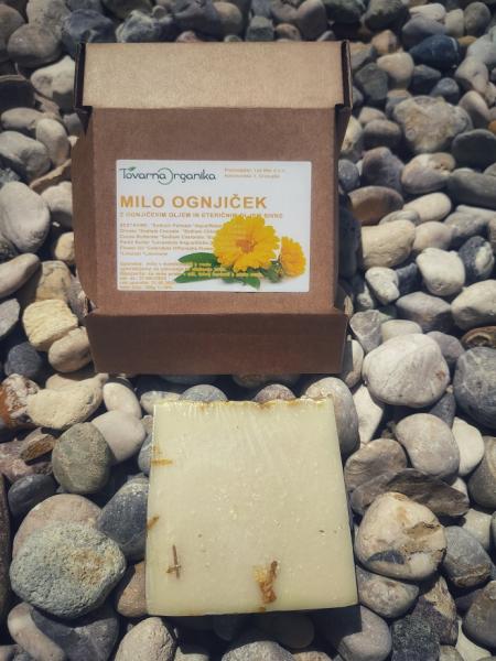 Ognjičevo naravno milo