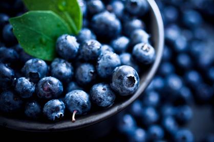 Blueberry (borovnica) aroma za balzame za ustnice