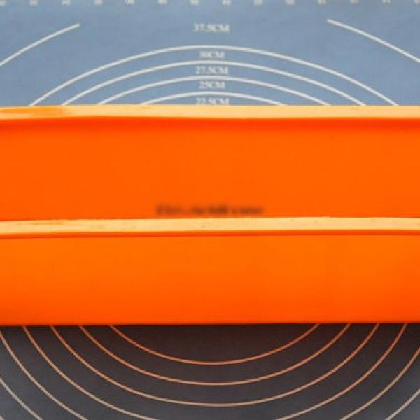 Pravokotni silikonski model za mila (cca 1200 g)