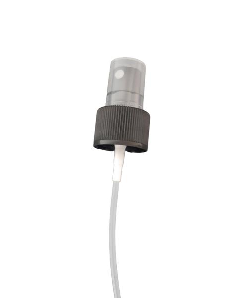 Razpršilka 24mm, črne barve