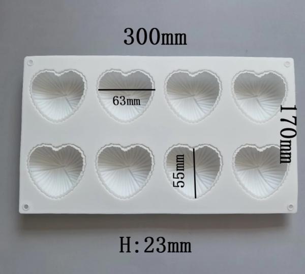 8 src iz vrvice - silikonski model