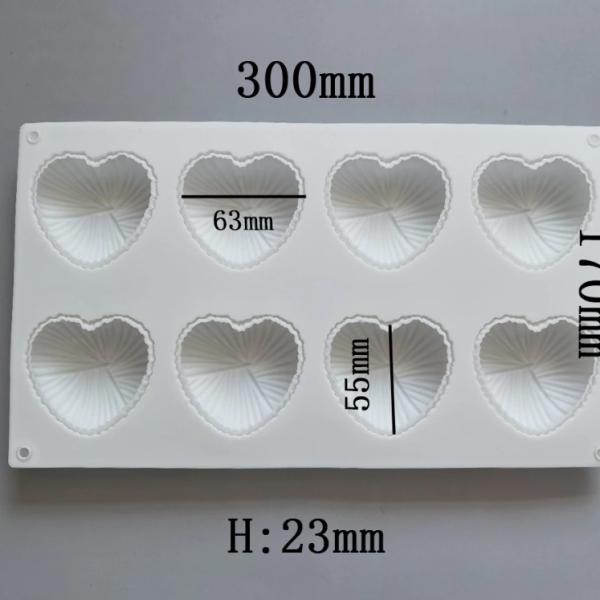 8 src iz vrvice - silikonski model