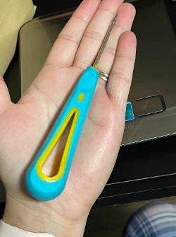 Šilo za pomoč pri izdelavi sveč