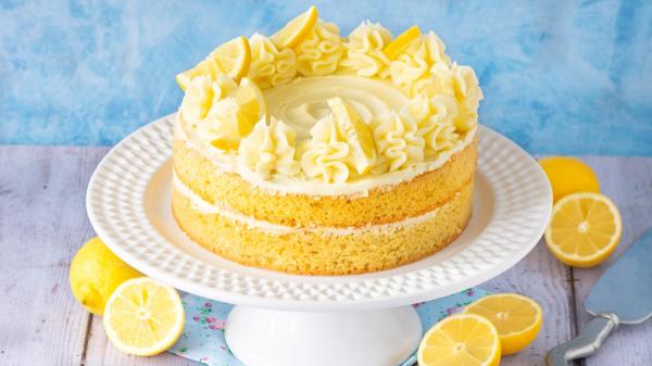 Lemon Cake naravna dišava