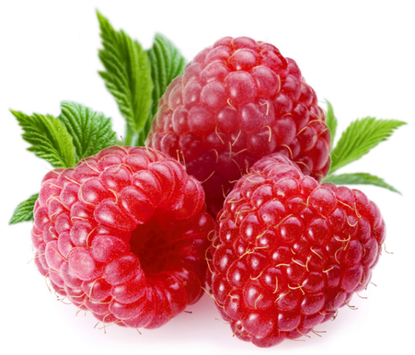 Raspberry (malina) aroma za balzame za ustnice