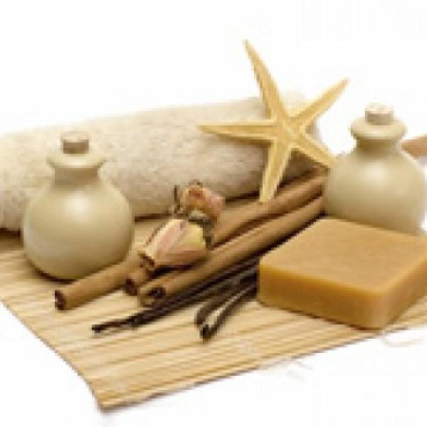 Sandalwood & Vanilla (sandalovina & vanilija) dišava