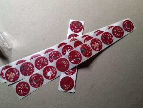 Xmas rdeče (300 kosov)