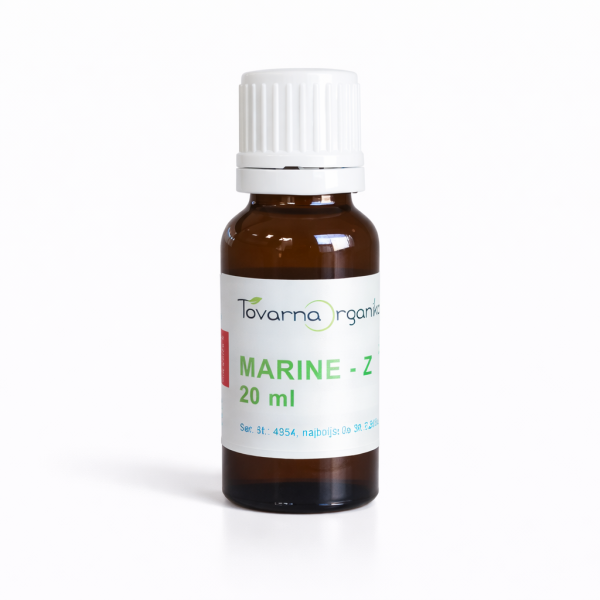 20 ml steklenička