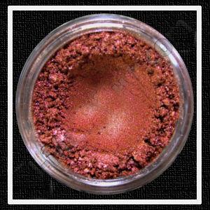 Coppery Blush Mica