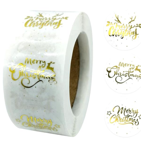 Merry Christmas prozorne (500 kosov)