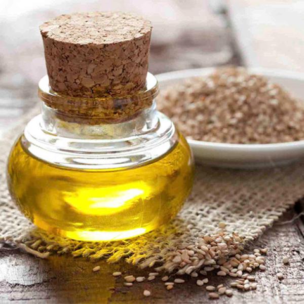 Sezamovo olje BIO - hladno stiskano