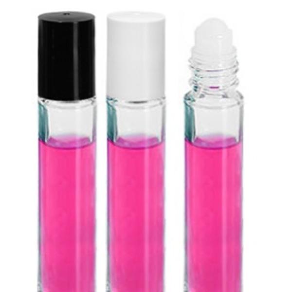 Roll on steklenička 9 ml s pokrovčkom