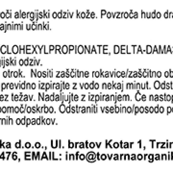 Pear (kruška) miris