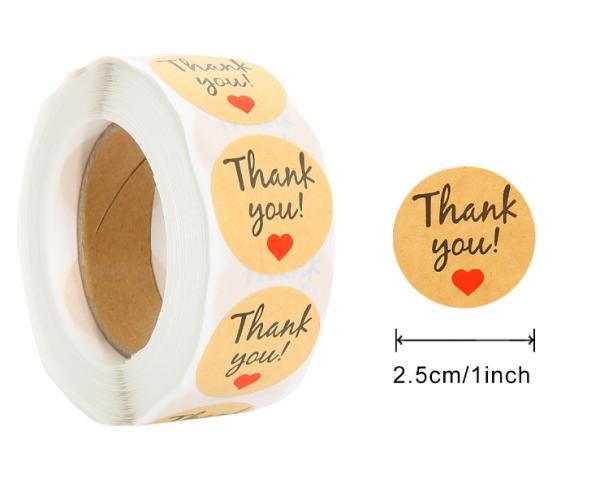 Thank you (500 kosov)