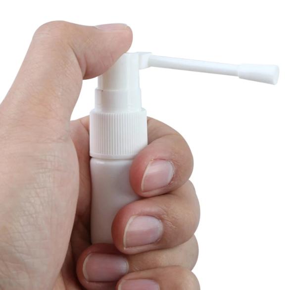 Pršilka za grlo (20 in 50 ml)