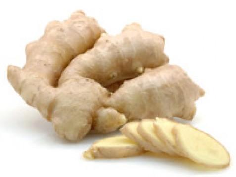 Ingver eterično olje