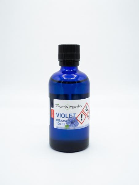 Violet (vijolica) dišava