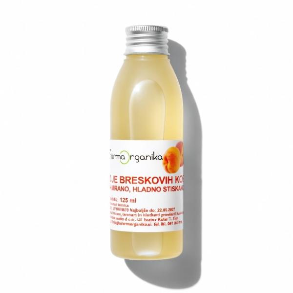 125 ml HDPE plastenka