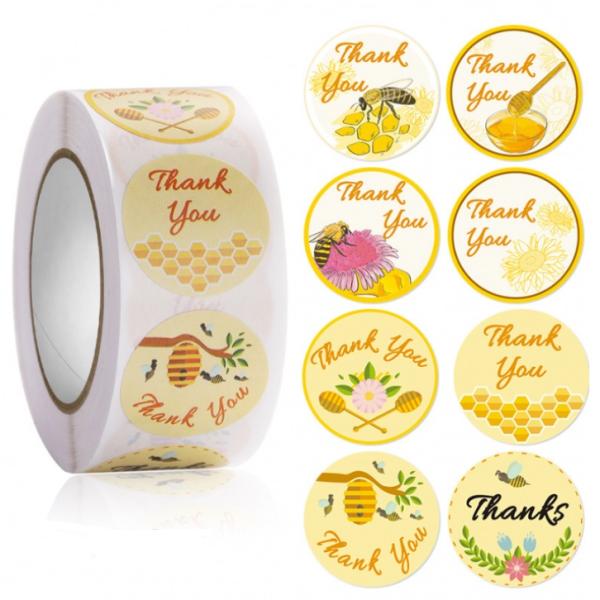 Thank you čebelice (500 kosov)