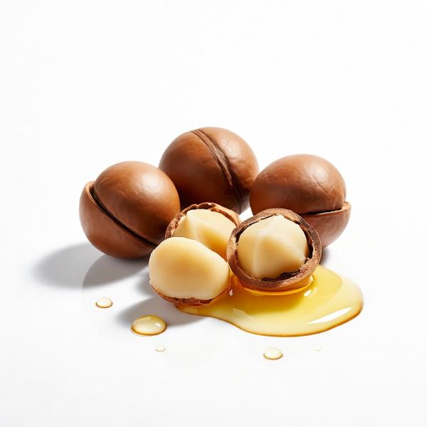 Olje makadamije BIO, hladno stiskano