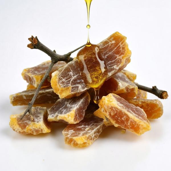 Kadilna Bozvelija eterično olje