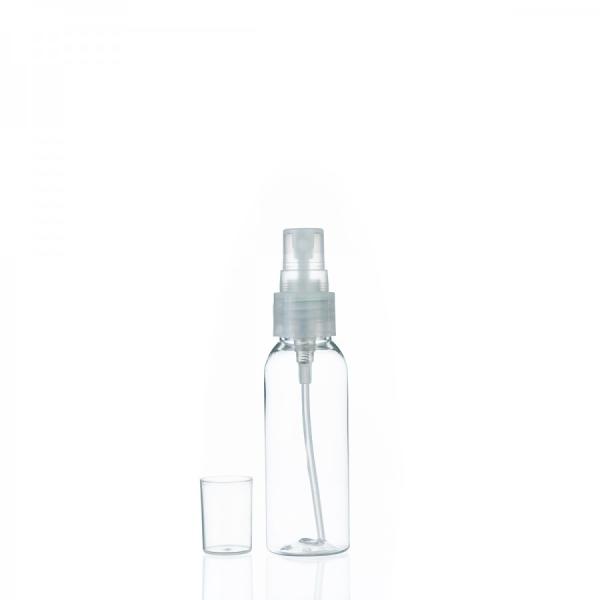 PET plastenka s pršilko 50 ml