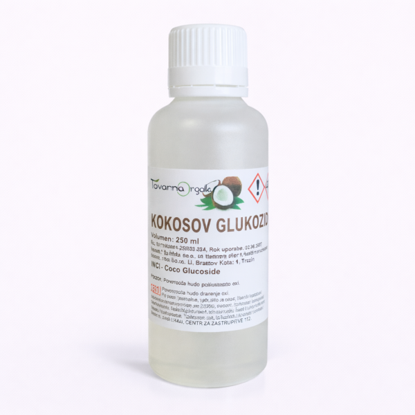 250 ml HDPE plastenka