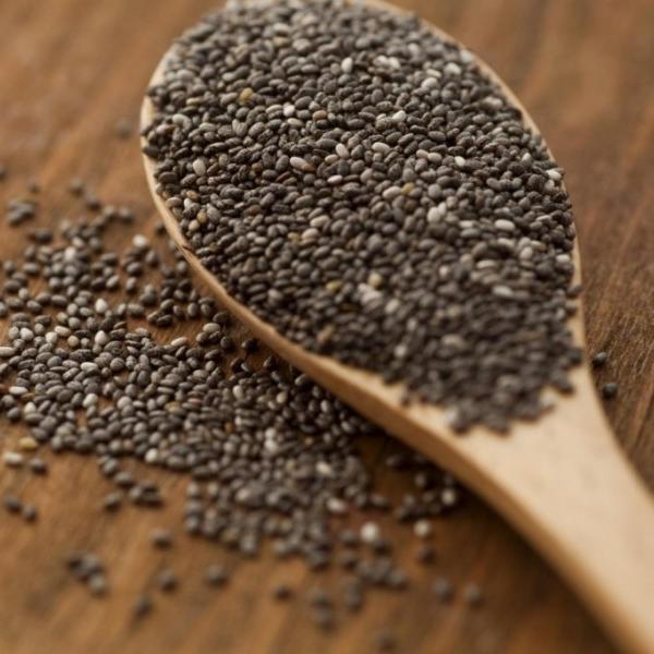 Olje semen Chia - deviško