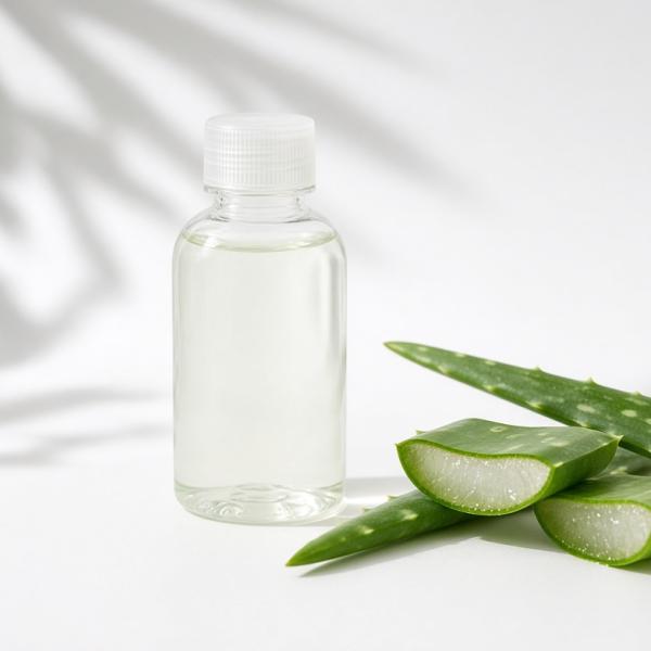 Aloe vera sok