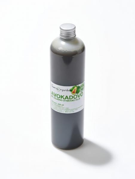 500 ml HDPE plastenka