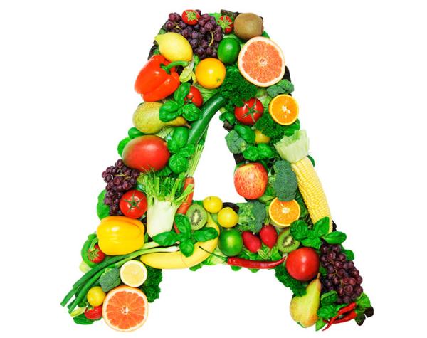 Vitamin A – retinilpalmitat