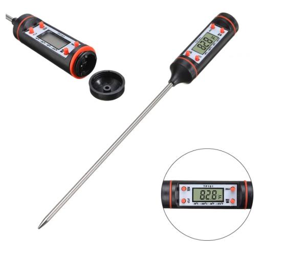 Digital thermometer -50 ℃ to +300℃
