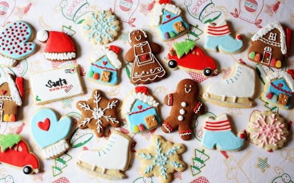 Christmas Spice Cookie miris