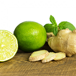 Ginger Lime naravna dišava