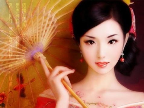 Geisha Spring dišava