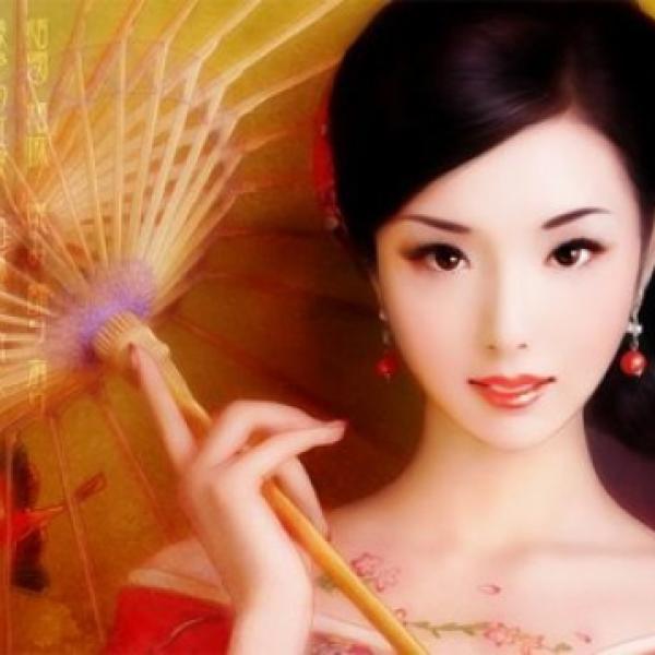 Geisha Spring dišava