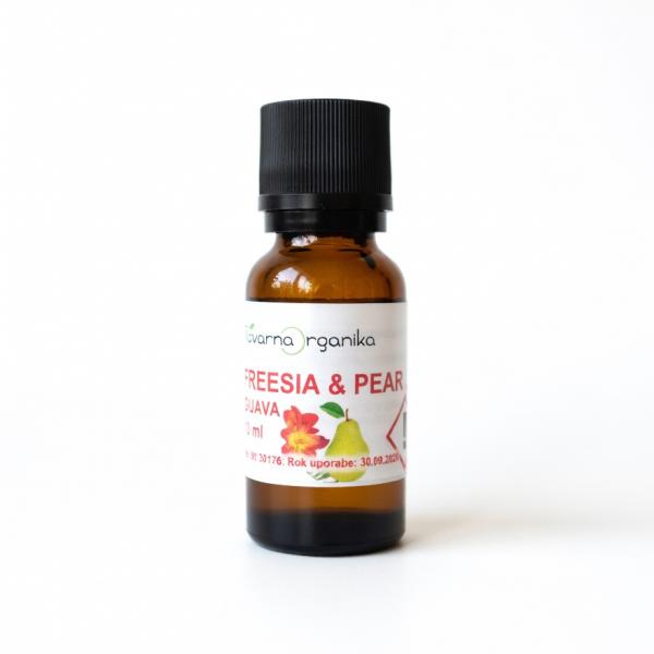 Freesia & Pear (frezija, hruška) dišava