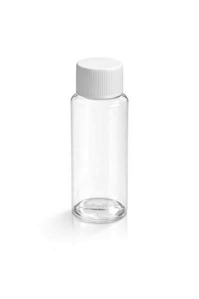 PET ozka plastenka 30 ml