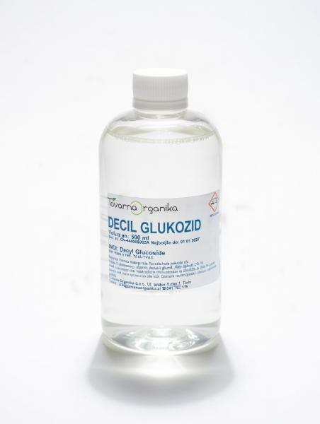 500 ml PET plastenka